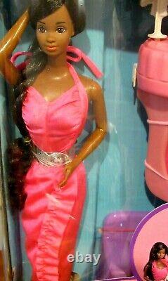 Vintage 1982 Barbie Superstar Era Twirly Curls Aa Doll #5723 Nib Sealed