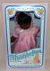 Vintage 1983 Ideal Thumbelina 25 African American Doll MIB New Soft Vinyl AA