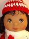 Vintage 1985 Mattel My Child Doll Black African American