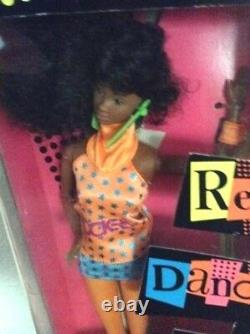 Vintage 1986 Mattel Barbie and The Rockers Dee Dee NRFB