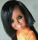 Vintage AA MOVIN GROOVIN CRISSY Doll in Original Clothes African American