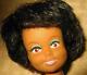 Vintage African American Black Bendable Leg Twist N Turn Maddie Mod Barbie Doll