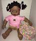 Vintage Amazing Amy Ineractive rare AA Black African American Doll accessories