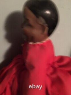 Vintage Antique African American Doll
