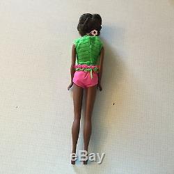 Vintage BARBIE Lot Collection CASE Talking Christie African American Japan 63-67