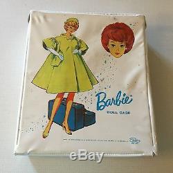 Vintage BARBIE Lot Collection CASE Talking Christie African American Japan 63-67
