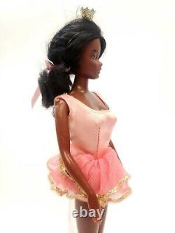 Vintage Ballerina Cara 1975 Friend of Barbie Doll #9528 MATTEL