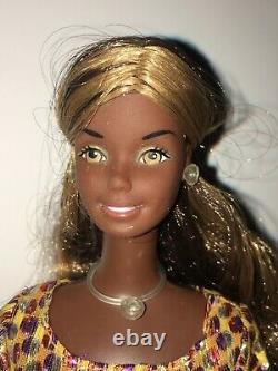 Vintage Barbie 1976 Superstar Christie African American