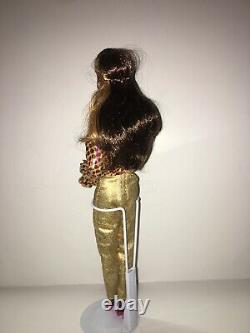 Vintage Barbie 1976 Superstar Christie African American