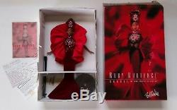Vintage Barbie 1996 Ruby Radiance Doll Collector Edition Bob Mackie # 15520