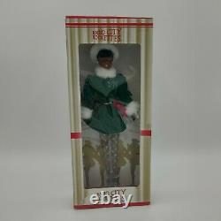 Vintage Barbie Radio City Rockettes African American Doll New in Box