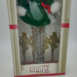 Vintage Barbie Radio City Rockettes African American Doll New in Box
