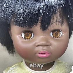 Vintage Beatrice Wright 19 Black Baby Doll AA African American New NRFB