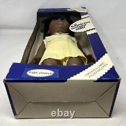 Vintage Beatrice Wright 19 Black Baby Doll AA African American New NRFB