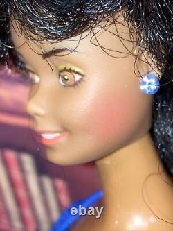 Vintage Beauty Secrets Christie 1979 Mattel 1295 w Superstar Face sculpt? Rare