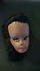 Vintage Black African American EEGEE Babbette HEAD BArbie size Uneeda Doll