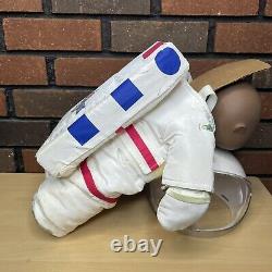 Vintage CPK Young Astronauts Cabbage Patch Kids Doll African American