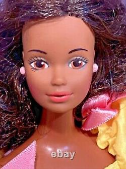 Vintage Heart Family Mom Barbie & Ken (Mattel) + adopted Kids? Rare HTF AA