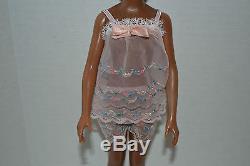 Vintage IDEAL Grown Up Tammy AFRICAN AMERICAN version Sweet Dreams Outfit JAPAN
