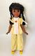 Vintage Ideal African American Tara Doll 15 Crissy Family Exc Original Outfit