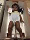 Vintage Ideal Baby Crissy Doll African American Black 24 Grow Hair Doll Playpal