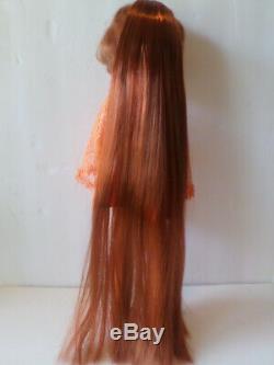 Vintage Ideal Hair To The Floor Crissy Doll & Box