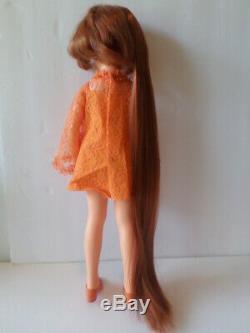 Vintage Ideal Hair To The Floor Crissy Doll & Box
