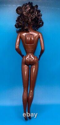 Vintage Kissing Christie Barbie Doll 1978 AA Black Barbie #2955