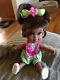 Vintage Liddle KIddle Rolly Twiddle, African American Black Doll, EXCELLENT