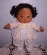 Vintage Mattel 1985 My Child African American Girl Doll All Original + Shoes A++