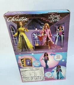 Vintage Mattel 2003 Barbie Magic Spells Christie Doll Rare Barbie USED Rare