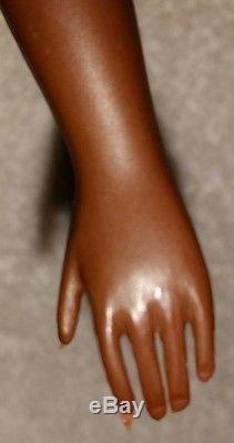 Vintage RARE AA African American Black Sindy Friend Gayle Doll Variation
