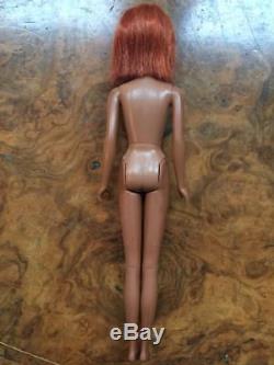 Vintage & Rare Mattel 1960s Barbie / Black Francie Doll African American