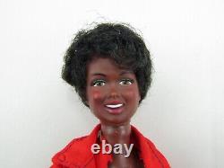 Vintage Skye Doll AA Black Kenner 1974 Hong Kong TNT 11.5 RARE HTF Dressed Dusty