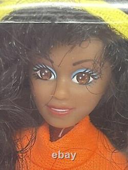 Vintage Starr Model Agency Toya Fashion Doll African American 6.5