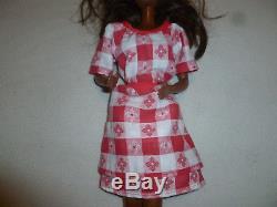Vintage Super Christie Barbie 18 Doll Mattel 1976 Supersize African American