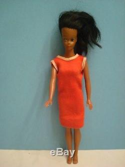 Vintage Uneeda African American / Black Wendy Doll Barbie Clone