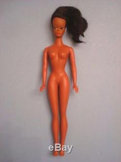 Vintage Uneeda African American / Black Wendy Doll Barbie Clone