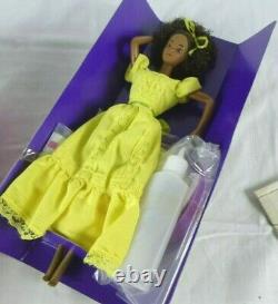 Vtg 1981 Mattel Magic Curl Christie AA Doll #3989 MIB With All Accessories