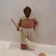 WONDERFUL MINIATURE AFRICAN-AMERICAN MAID DOLL GREAT DETAILED FACE