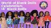 World Of Black Dolls Celebration 18 Black Dolls