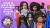 World Of Black Dolls Celebration New U0026 Notable Black Dolls