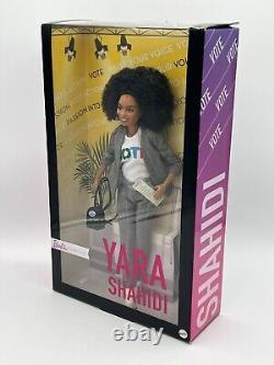 YARA SHAHIDI BARBIE SIGNATURE Doll MATTEL articulated / jointed NRFB NEW
