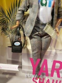 Yara Shahidi Barbie Signature Doll 2020 Mattel Ght83 Nrfb